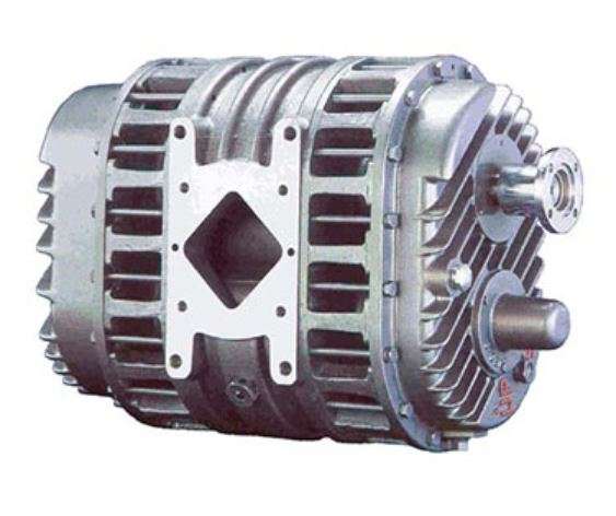 New and Remanufactured Drum D807 Bi-Lobe Truck Mounted Blowers