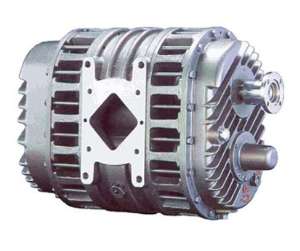 Drum D925D D907 Bi-Lobe Truck Blower