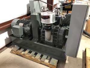 Drum D825D D807 Blower Electric or Diesel Drive Pkg