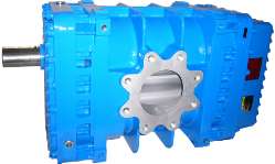 Eurus ZG series Tri-Lobe PB Blower Replacements for Roots RCS/RAM Blowers - ZG-