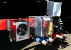 Flexi-Chem Pre-Assembled Easy Mount Chemical Hauler Pkg Options Covered or Non-Covered - Flexi-ChemFC-I-2C-X-V