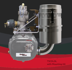 Gardner Denver T5CDL12L T5CDL9L Blower Pkgs (New and Remanufactured Blower Options)