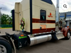 Green APU Star Edition for Semi Trucks - GREEN-APU