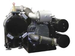 Jurop Helix 220 and 300 Vacuum Plant Blower Packages - HELIX-PKG220