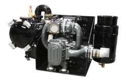 Jurop Helix 220 and 300 Vacuum Plant Blower Packages - HELIX-PKG220