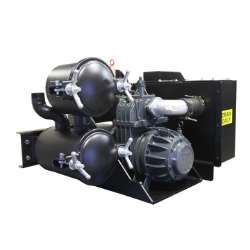 Jurop Hydraulic Drive Pkgs for PN58 PN84 R260 RV360 LC420 Vacuum Pumps jurop pn58 pn84 R260 rv360 lc420 pump razor pack hydraulic drive