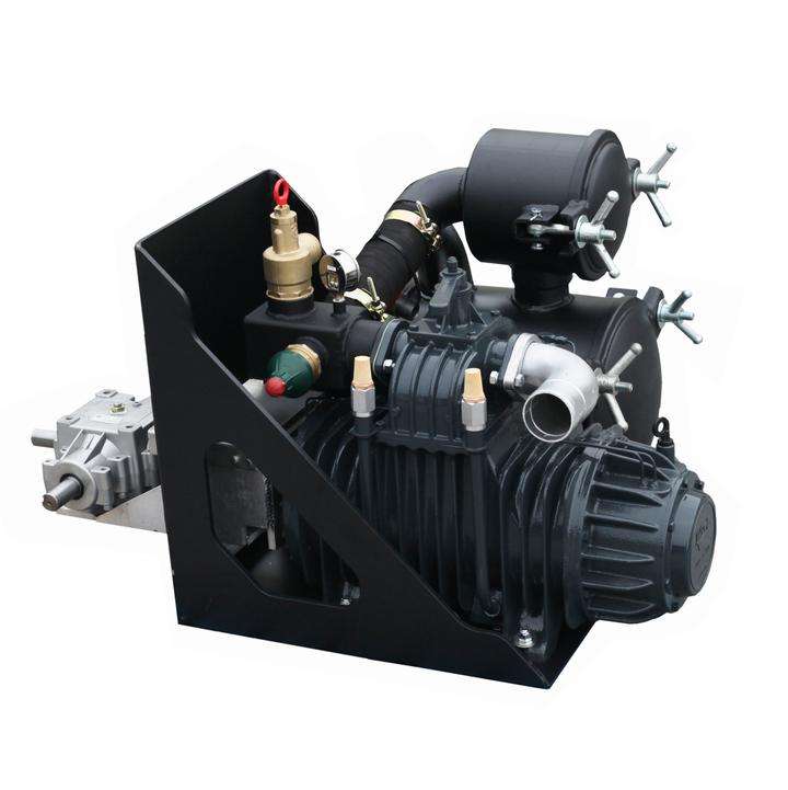 Jurop Pre-Assembled PN58 PN84 R260 RV360 LC420 EZ Pak Vacuum Truck Pump Pkg jurop ez pak pn58 pn84 R260 rv360 lc420 truck pump pkg 