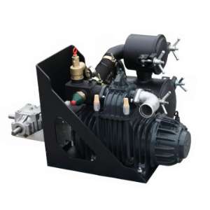 Jurop Pre-Assembled PN58 PN84 R260 RV360 LC420 EZ Pak Vacuum Truck Pump Pkg