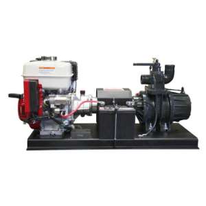 Jurop PN23 PN33 PN58 PN84 Pump w Direct Engine Drive