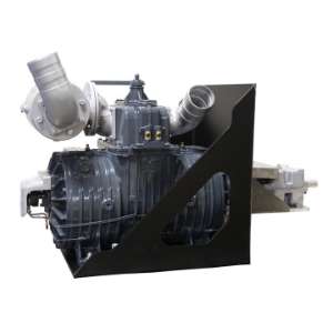 Jurop R260 RV360 LC420 LC580 Gearbox Drive Vacuum Pump Pkgs