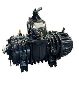Jurop R260 Vacuum Pump