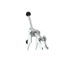 Jurop Rear Door Wingnut or Hydraulic Closure Assembly - 1830000100