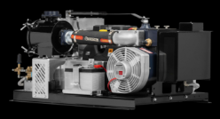 Masport Pro Pack Cobra BD 38HP Kohler for High Pressure Excavation - 12954
