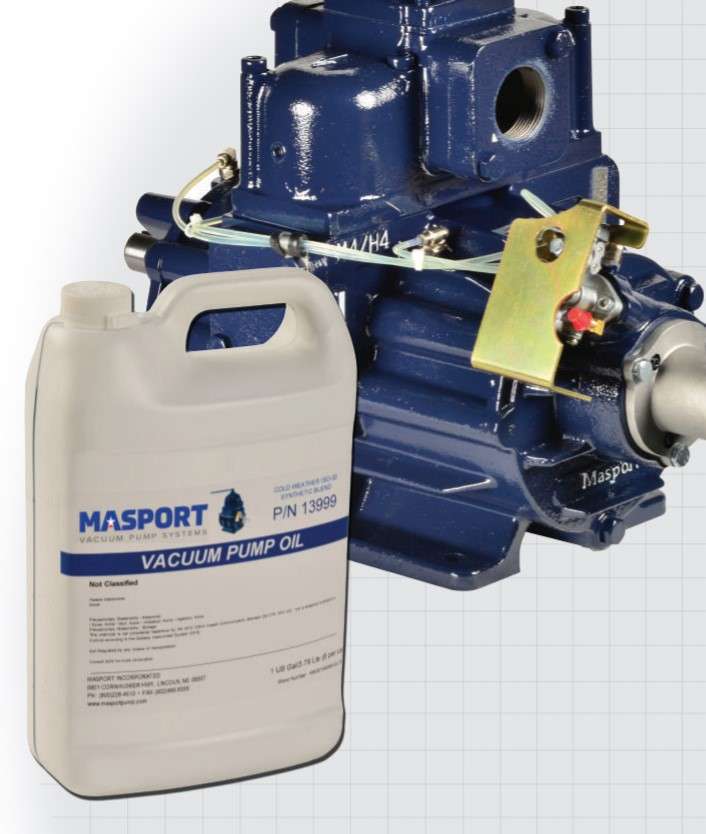 Masport Vacuum Pump Lube & Flushing Oil masport hxl vacuum pump lubrication flushing oil