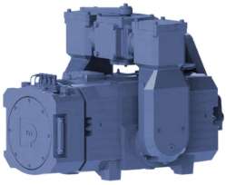 Moro M9 PM200 PM2000 PM3000 HM46 Vacuum Pumps - STORM-PM200-CCW