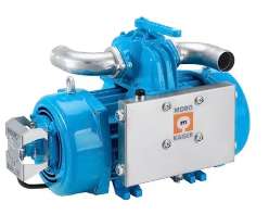 Moro PM70T PM80T PM90T PM100T PM150T AC5T Turbo Fan Cooled Vacuum Pumps - MTURBO-6.211002580-2