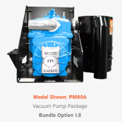 Moro Pump Bolt & Go Option 1.5 Gearbox Drive Pkgs moro pm60a pm70a pm80a pm70t pm80t pm100t ac5t pm80w pm100w truck pump preassembled bolt and go truck pump pkg option 1.5