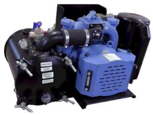 Moro Pump w Option 3 Gas Engine Pkgs