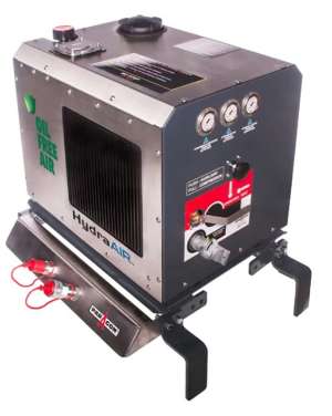 Paragon HydraAIR Oil Free Piston Air Compressor