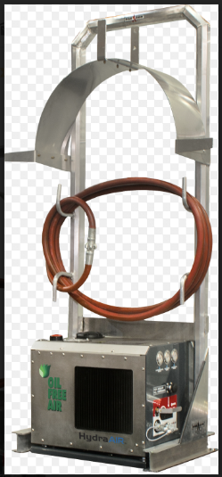 Paragon HydraAIR Oil Free Piston Air Compressor - HA-300H5B
