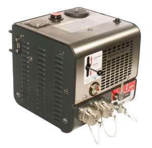 Paragon HydraChem Box Cooler w Chemical Unloading Pump and Compressor