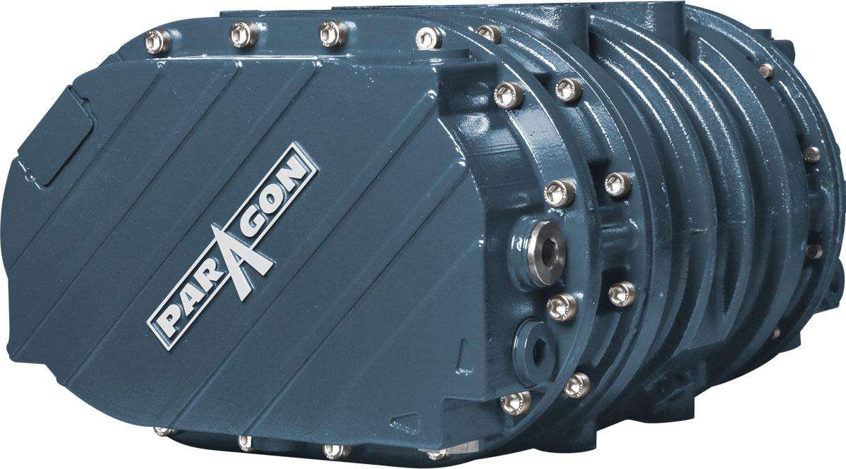 paragon p857 p858 truck blower 