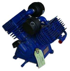 Quincy QT-5 Truck Air Compressor 2-Stage Piston 5 HP quincy qt5 2-stage piston 5 hp truck air compressor, gardner denver gd75 gd150 compressor