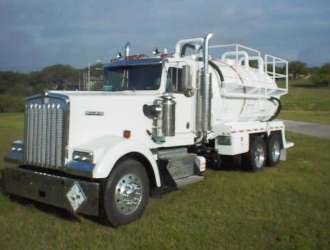 BiGTruckPartsUSA.com custom built-to-order vacuum truck and pump packages