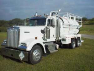 Custom Septic Vacuum Tank & Pump Packages – 1000 to 3600 Gallons – Built to Spec for Export and the USA