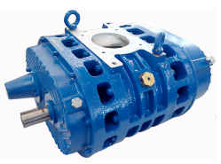 Eurus Bulkmaster 6800 Tri-Lobe PD Replacement Truck Blower for Drum D807 Tuthill T850 T855 T1050 T1055 - TRK6800A