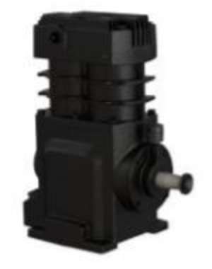 Paragon P40 Oil Lubricated Piston Truck Compressor