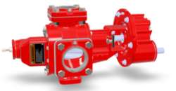 Roper 3600 series Bi-Rotational Helical Gear Pump for Trailer Haulers roper 3622MBHFRV pump hydraulic adaptor
