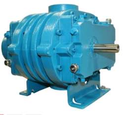 M-D Pneumatics CP 2002 2004 3002 3003 3006 4002 4005 4007 5003 5006 5009 6005 6008 6015 7006 7011 7018 Rotary PD Blower - CP-