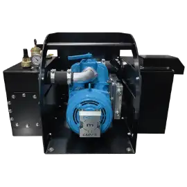 Moro Enclosed PM90T and PM150T Bolt and Go Vacuum Pump Pkgs - Gearbox or Hydraulic Drive moro enclosed pm150t bolt and go 850x3 vacuum pump pkg w gearbox or hydraulic drive for trucks and trailers