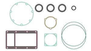 Jurop Complete Vacuum Pump Rebuild Kits