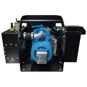 Moro Pre-Assembled PM70T PM90T and PM150T Bolt and Go Vacuum Pump Pkgs - Gearbox or Hydraulic Drive